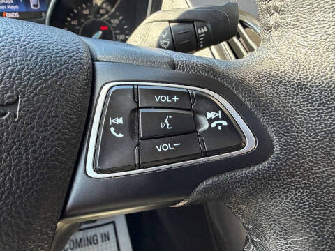 2015 Ford Focus Titanium