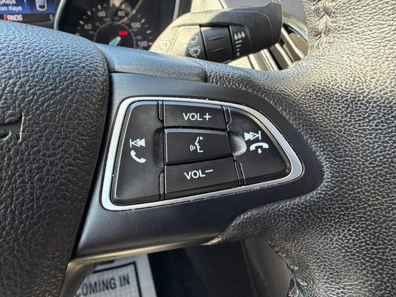 2015 Ford Focus Titanium