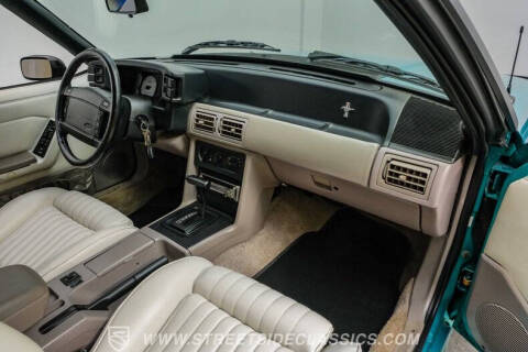 1991 Ford Mustang LX 5.0