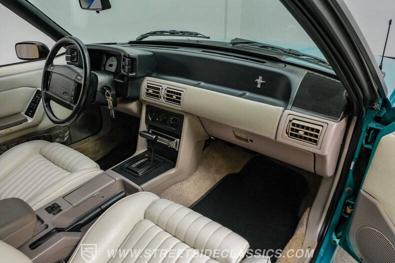1991 Ford Mustang LX 5.0