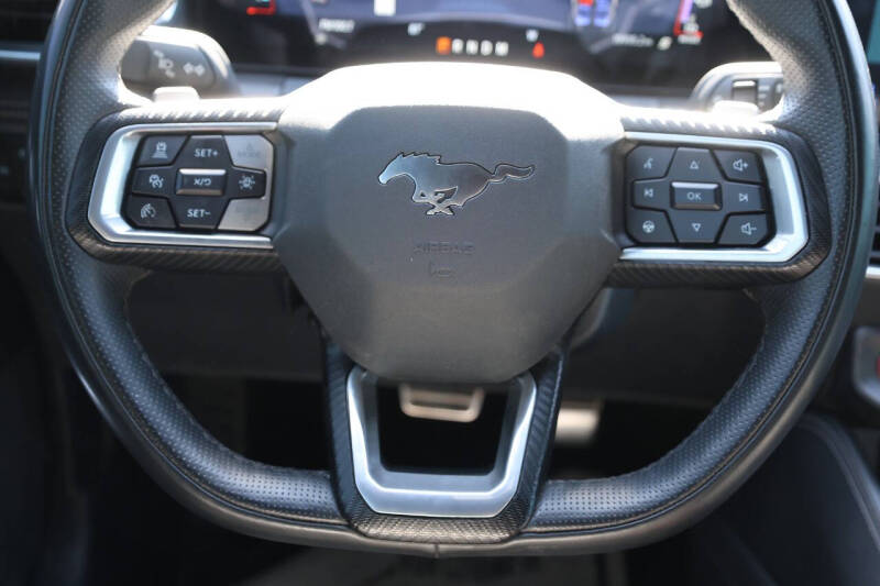 2024 Ford Mustang GT