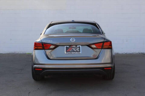 2019 Nissan Altima 2.5 S