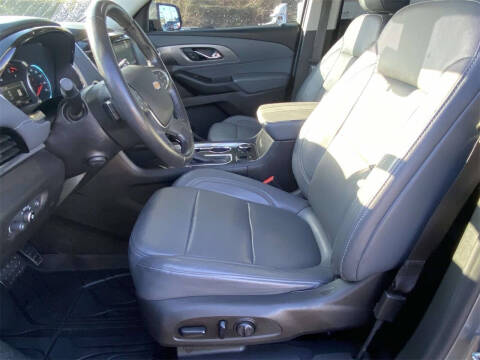 2019 Chevrolet Traverse Premier