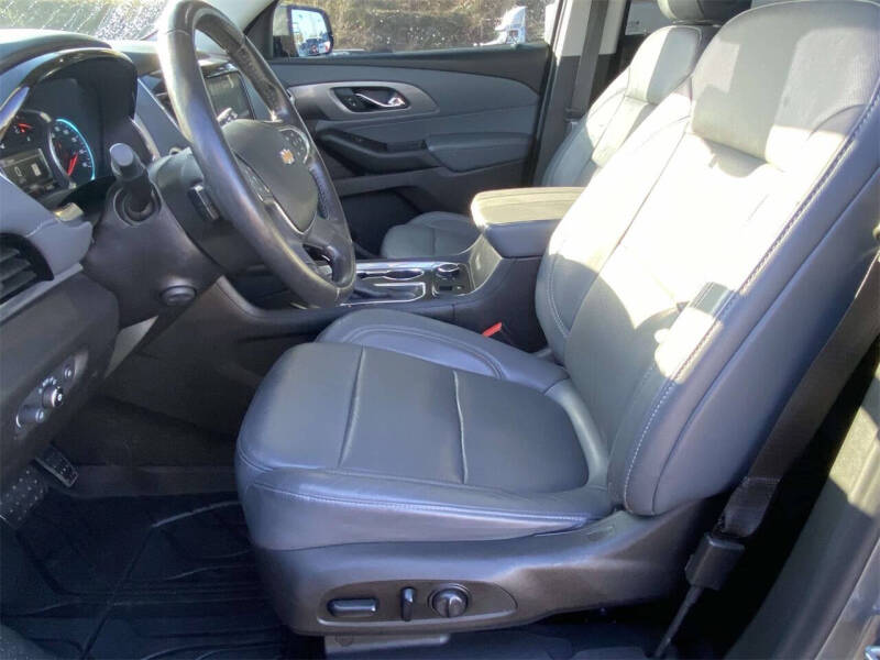 2019 Chevrolet Traverse Premier