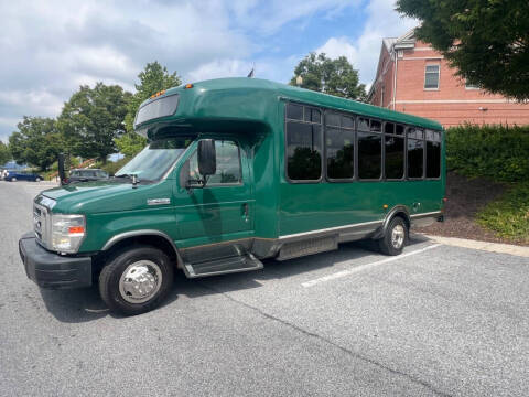 2015 Ford E-450 for sale at Advantage Bus Sales in Harrisburg PA