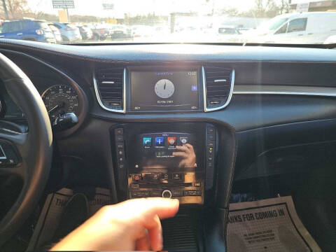 2019 Infiniti QX50 Essential