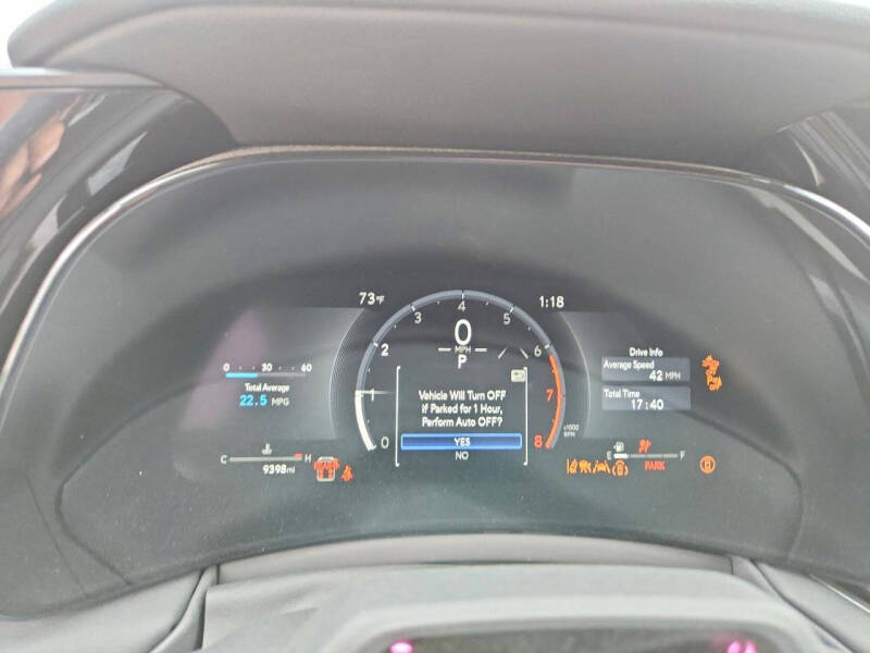 2025 Lexus TX 350
