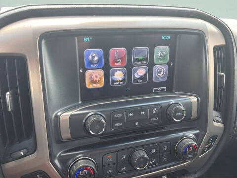 2018 GMC Sierra 3500HD