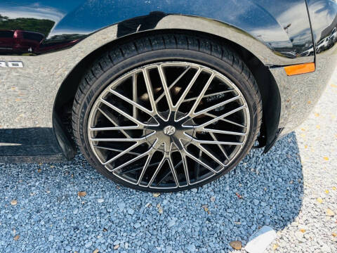 2013 Chevrolet Camaro LS
