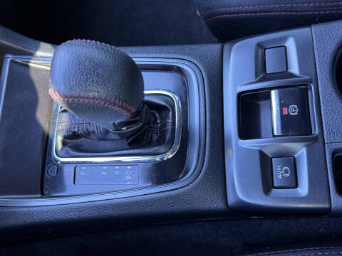 2019 Subaru WRX Premium