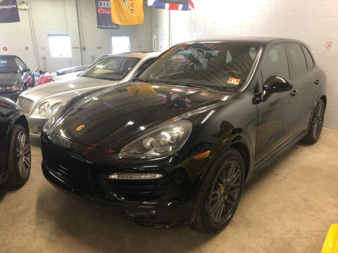 2013 Porsche Cayenne for sale at Maroun's Motors, Inc in Boardman OH