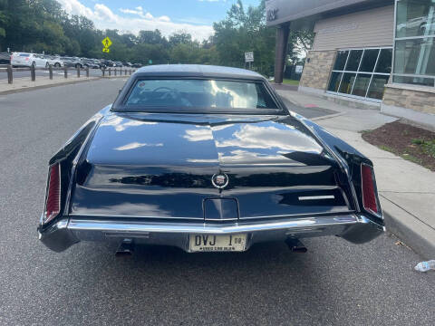 1968 Cadillac Eldorado