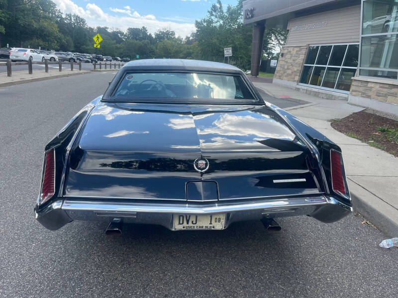 1968 Cadillac Eldorado
