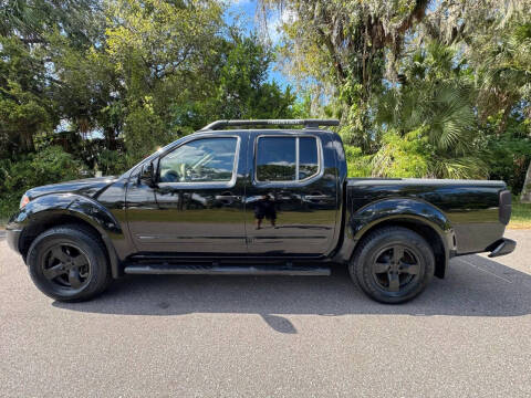 2007 Nissan Frontier