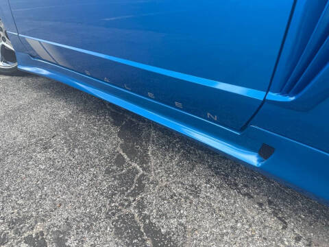 2000 Ford Mustang GT