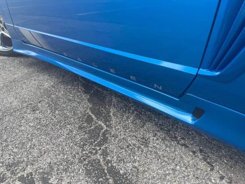 2000 Ford Mustang GT