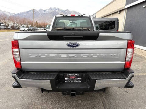 2021 Ford F-350 Super Duty XL