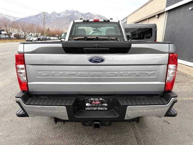 2021 Ford F-350 Super Duty XL