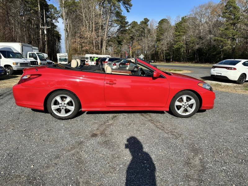 2006 Toyota Camry Solara SLE photo 4