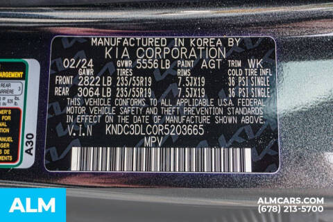 2024 Kia EV6 Light Long Range