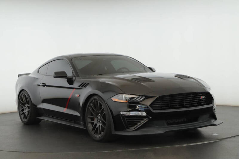 2021 Ford Mustang GT Premium