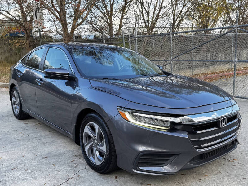 2020 Honda Insight EX