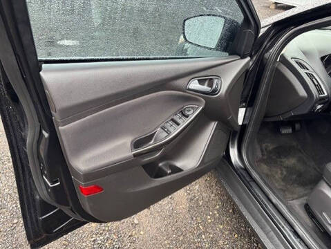 2015 Ford Focus Titanium