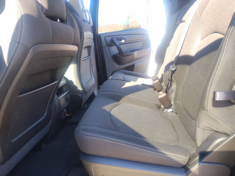 2016 GMC Acadia SLE-1