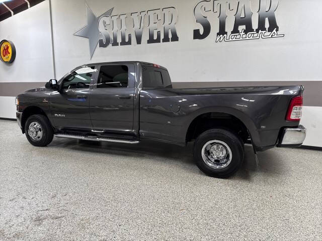 2022 RAM 3500 Tradesman