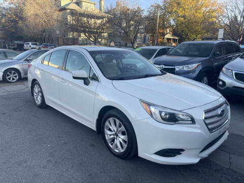2015 Subaru Legacy 2.5i Premium