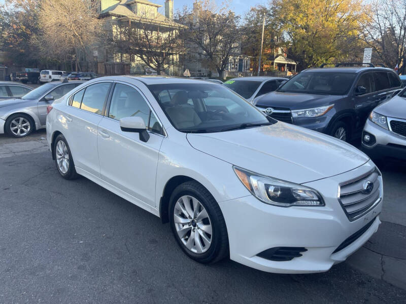 2015 Subaru Legacy 2.5i Premium