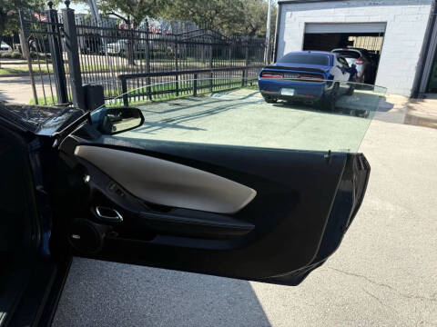 2012 Chevrolet Camaro LT