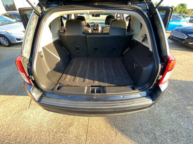 2014 Jeep Compass Latitude