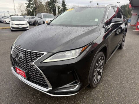 2020 Lexus RX 350L