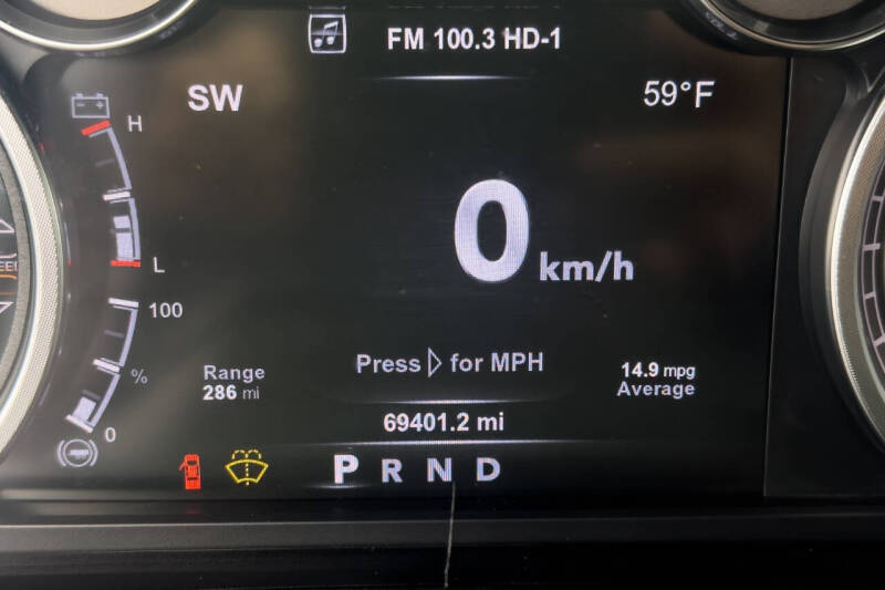 2018 RAM 3500 Laramie Limited