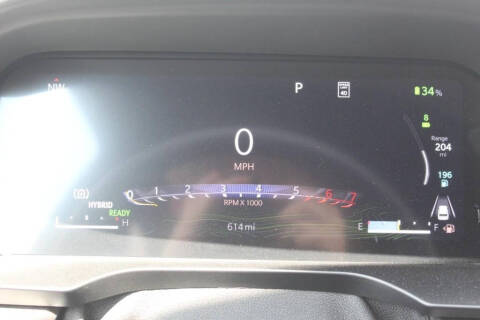 2023 Jeep Grand Cherokee Overland 4xe