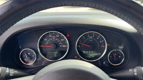 2016 Jeep Wrangler Unlimited