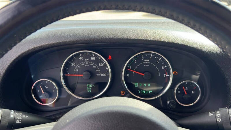 2016 Jeep Wrangler Unlimited