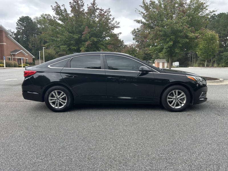 2016 Hyundai Sonata SE