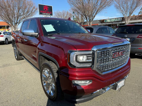 2016 GMC Sierra 1500 for sale at Roseville Car Group in Roseville CA