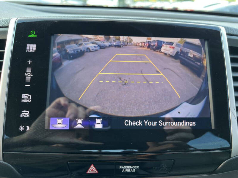 2016 Honda Pilot EX-L