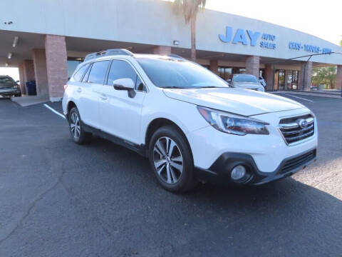 2018 Subaru Outback for sale at Jay Auto Sales in Tucson AZ