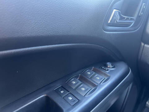 2018 Chevrolet Colorado LT