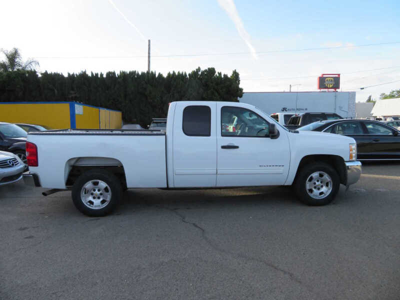 2013 Chevrolet Silverado 1500