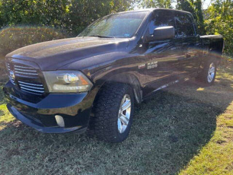2014 RAM 1500 Sport