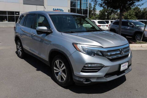 2017 Honda Pilot EX-L