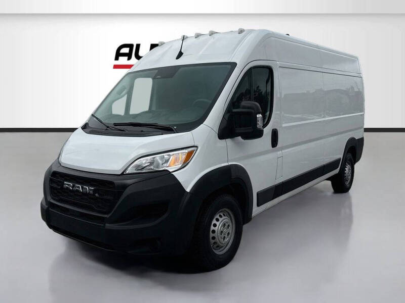 2024 RAM ProMaster