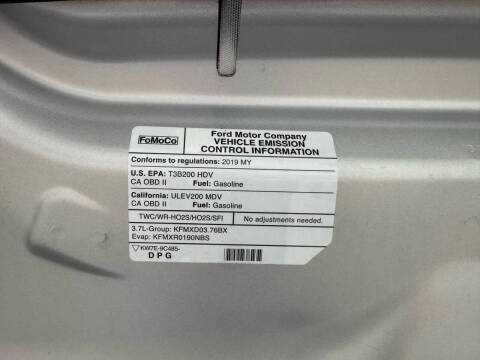 2019 Ford Transit 250