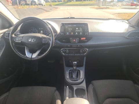 2018 Hyundai Elantra GT