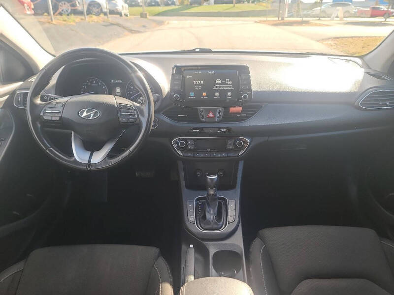 2018 Hyundai Elantra GT